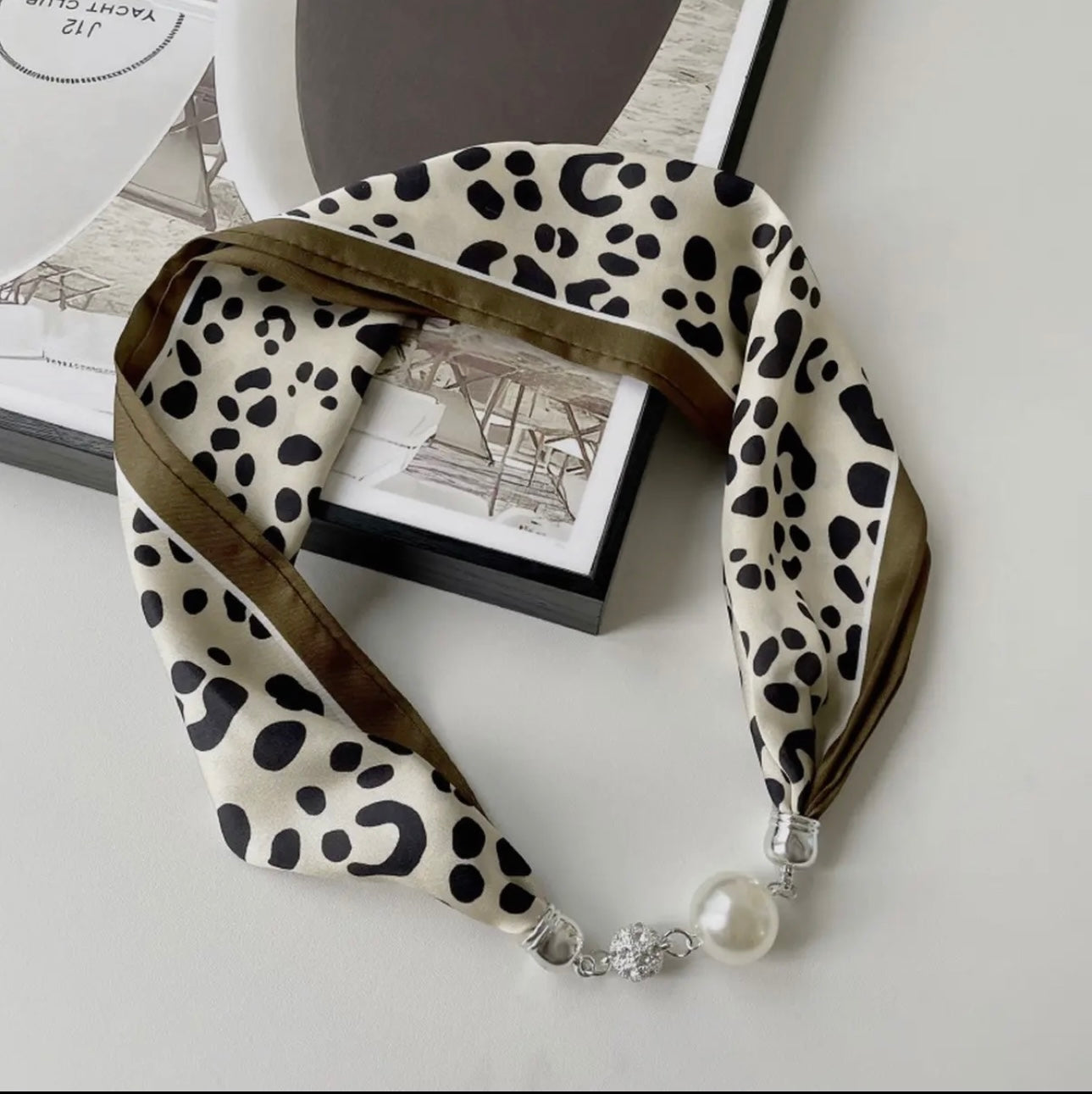 Twilly Scarf (Multiple Styles!)