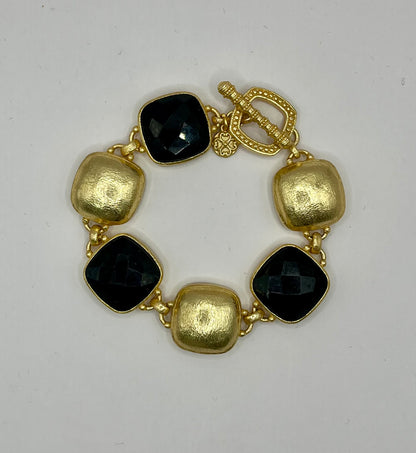 Luxe Noir Bracelet- 4 colors