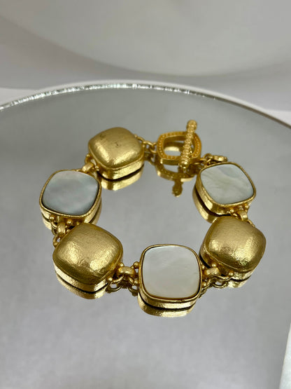 Luxe Noir Bracelet- 4 colors