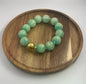 Colored Bead Magnetic Bracelet- 6 Colors
