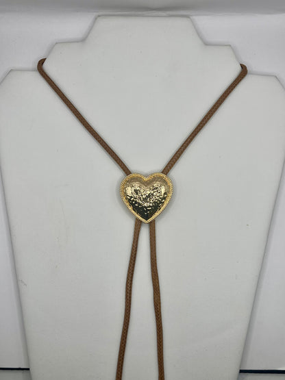 Heart Bolo Necklace | 3 Styles