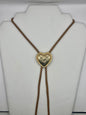 Heart Bolo Necklace | 3 Styles