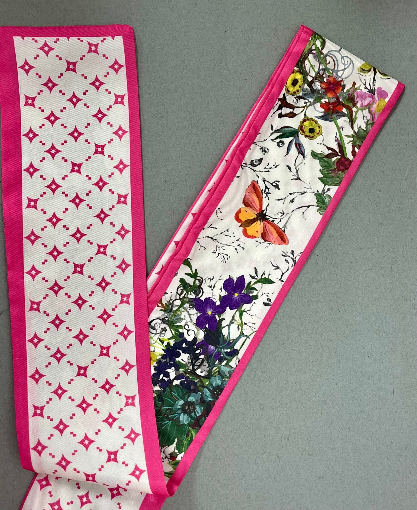 XL Style Twilly- 6 Colors