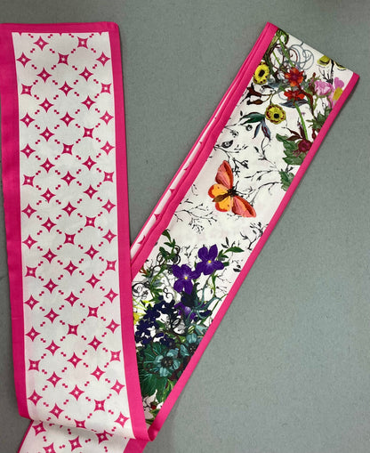 XL Style Twilly- 6 Colors