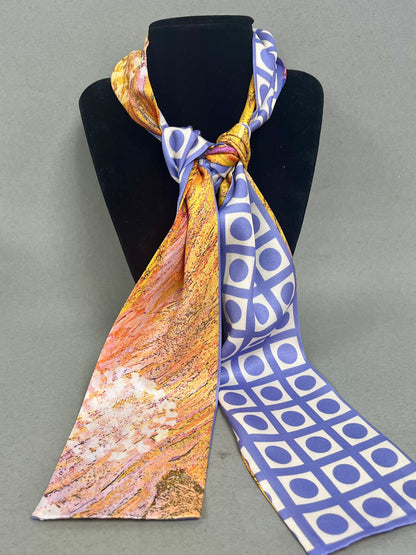 XL Style Twilly- 6 Colors