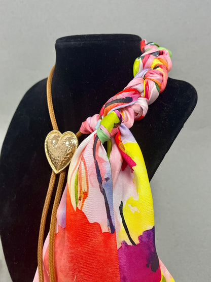 XL Style Twilly- 6 Colors