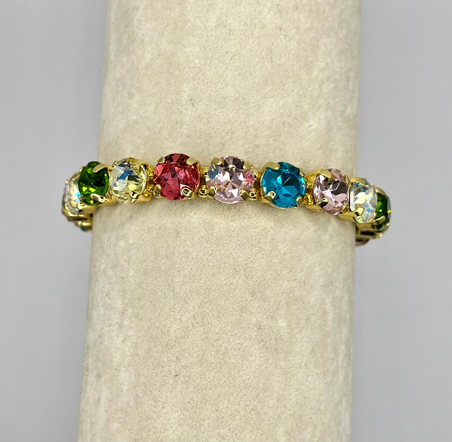 Lux Crystal Bracelet