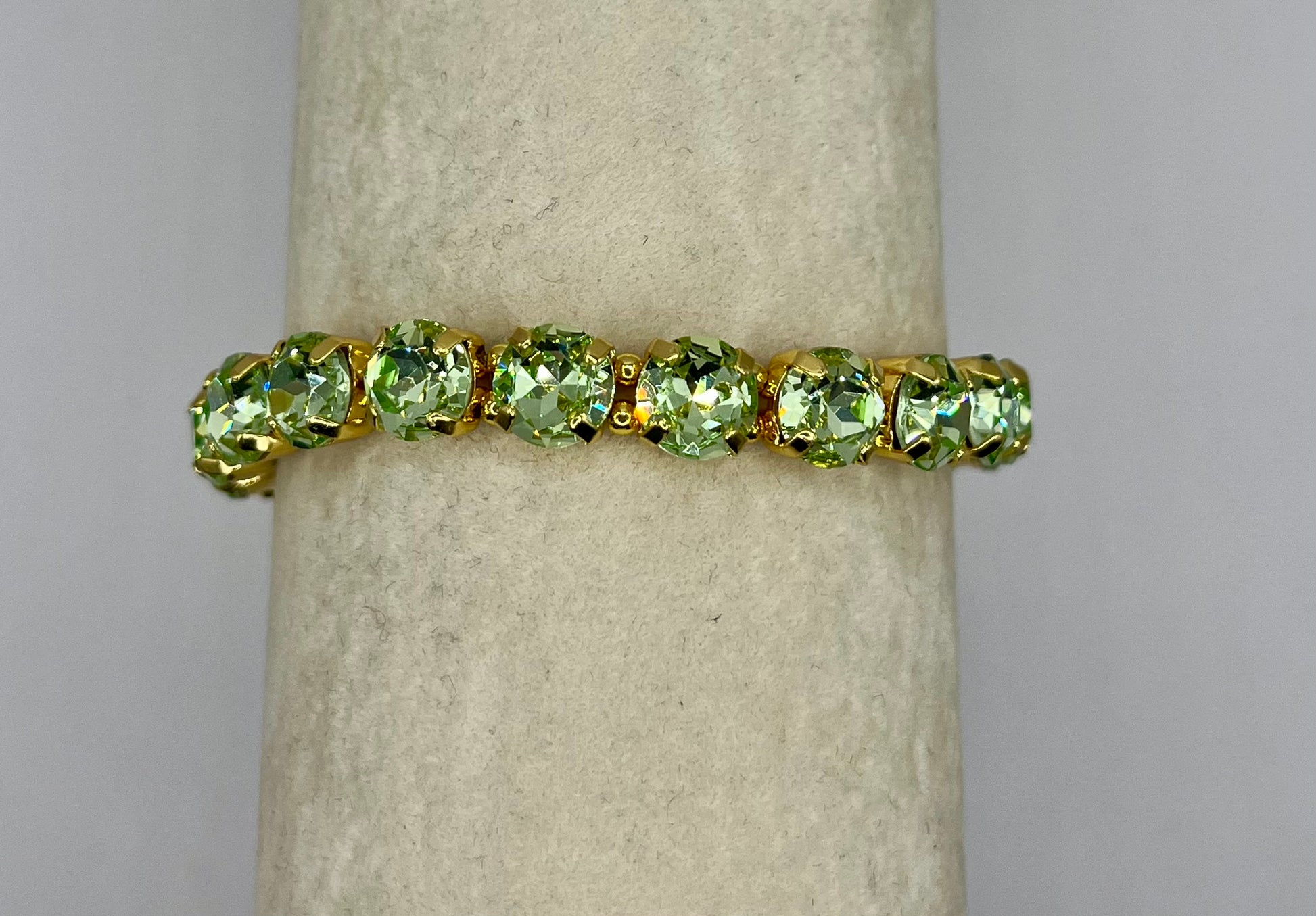 Lux Crystal Bracelet