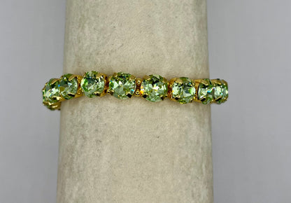 Lux Crystal Bracelet