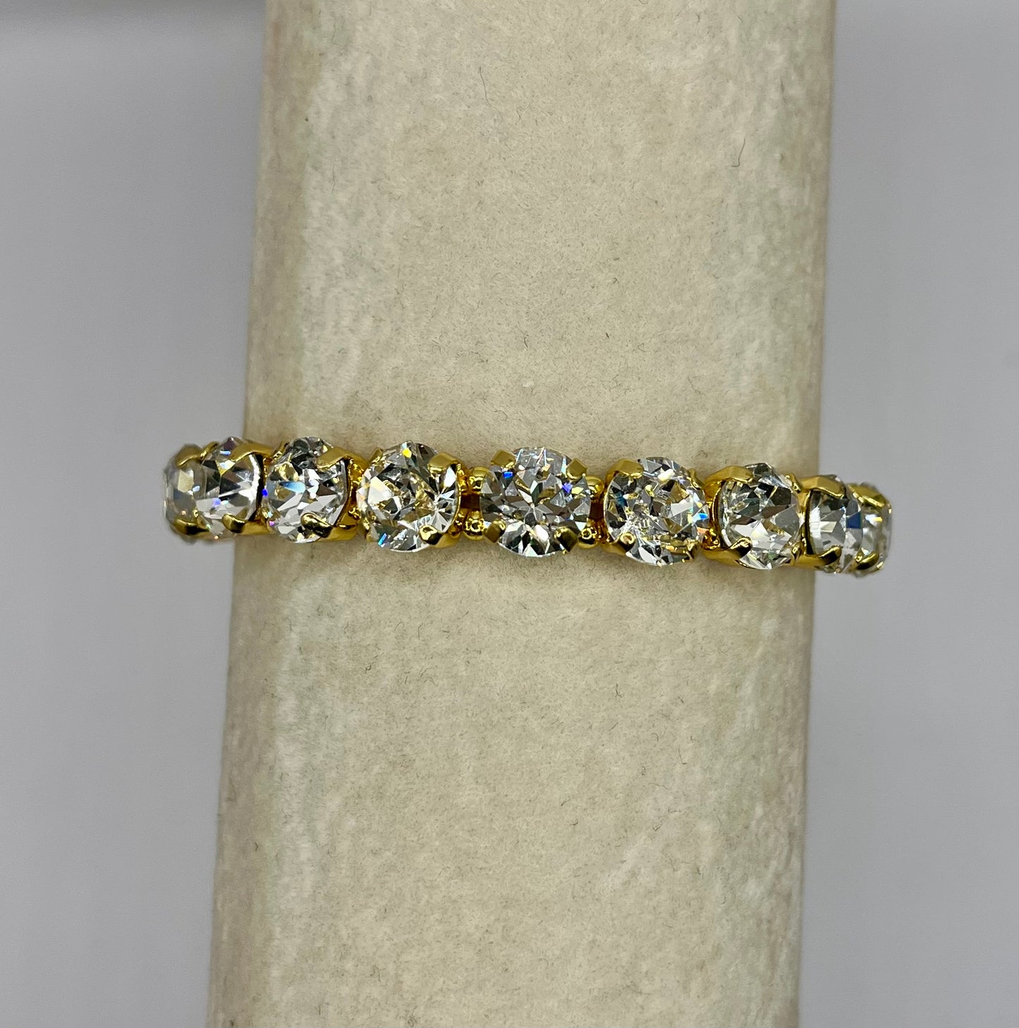 Lux Crystal Bracelet