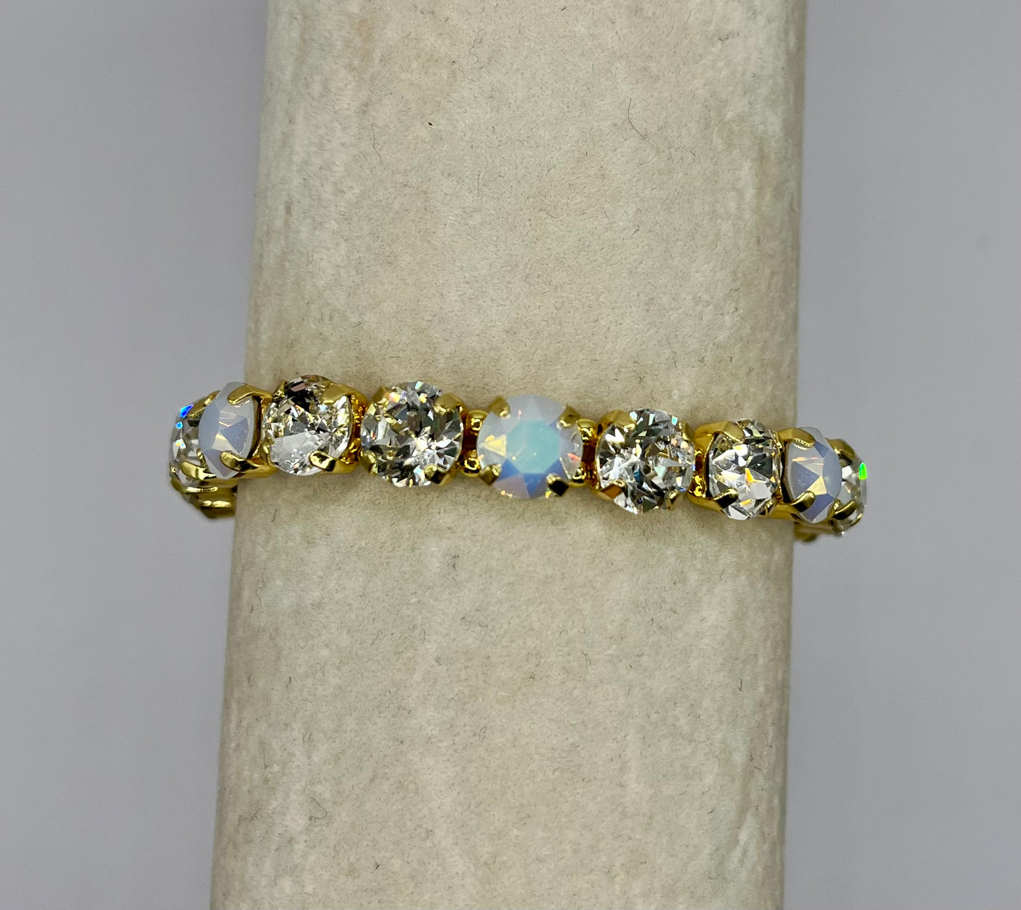 Lux Crystal Bracelet
