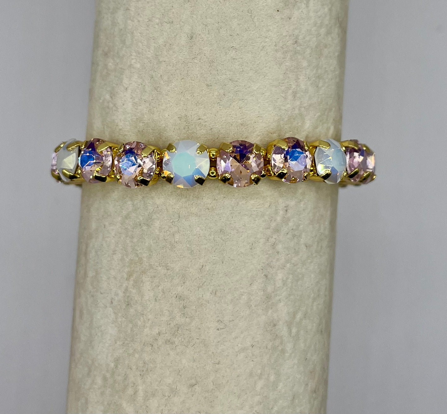 Lux Crystal Bracelet