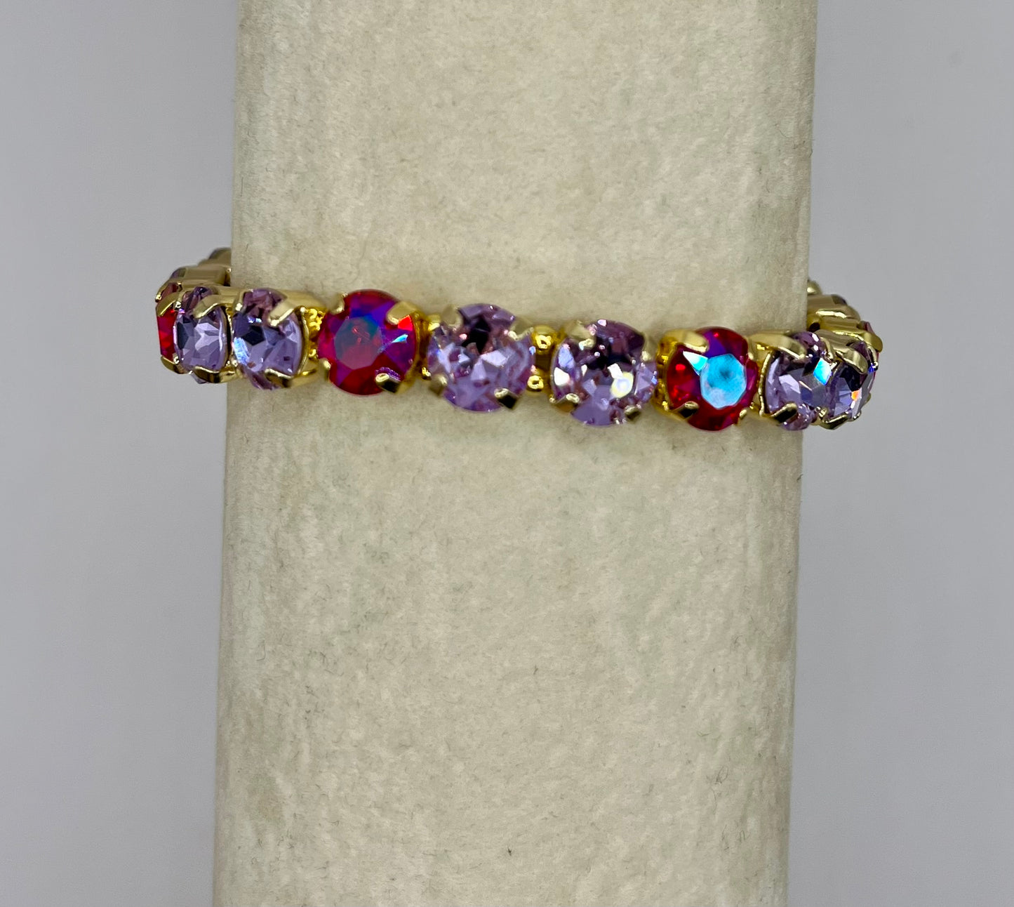 Lux Crystal Bracelet