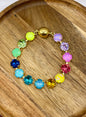 Luxe Crystal Magnetic Bracelet