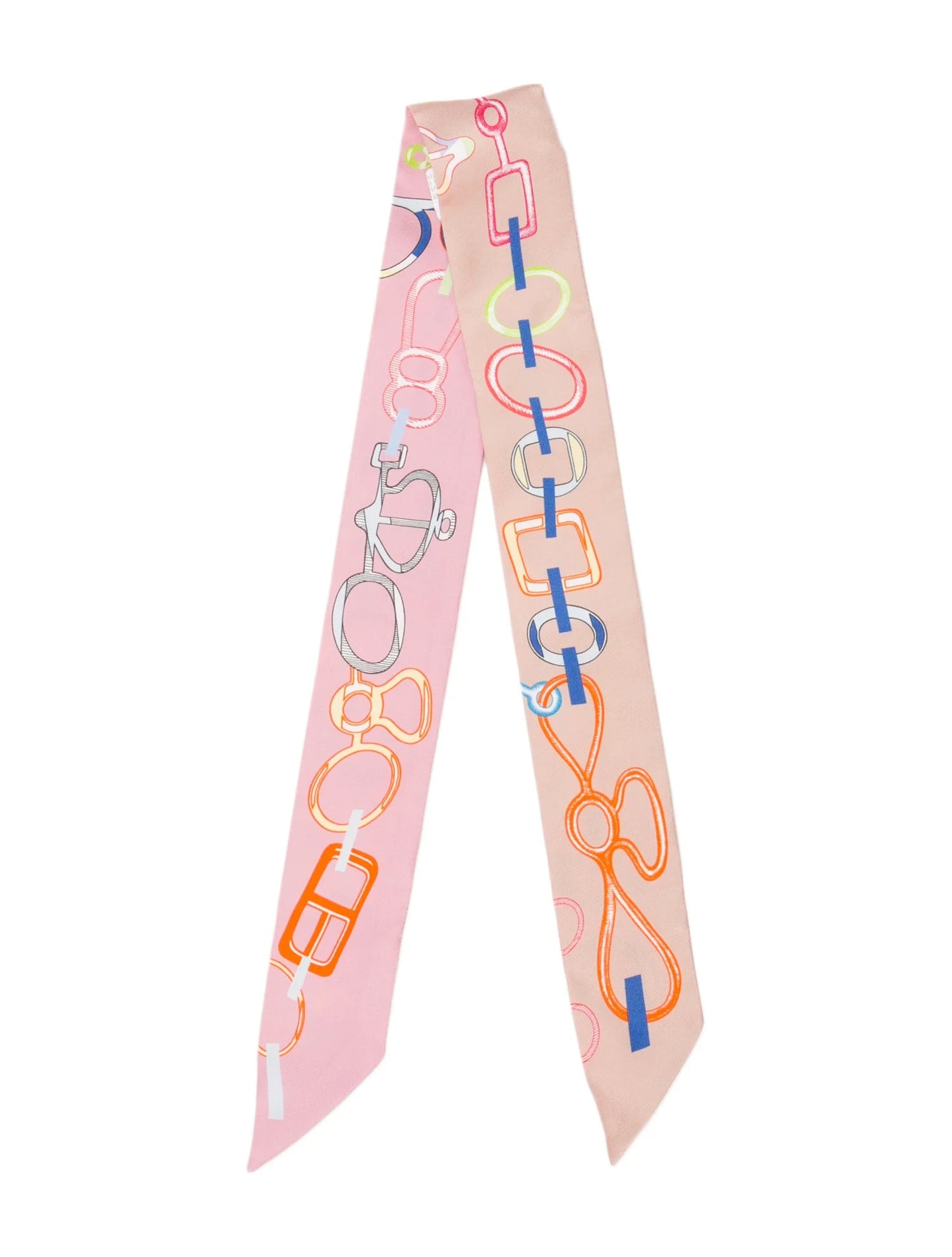 Twilly Scarf (Multiple Styles!)