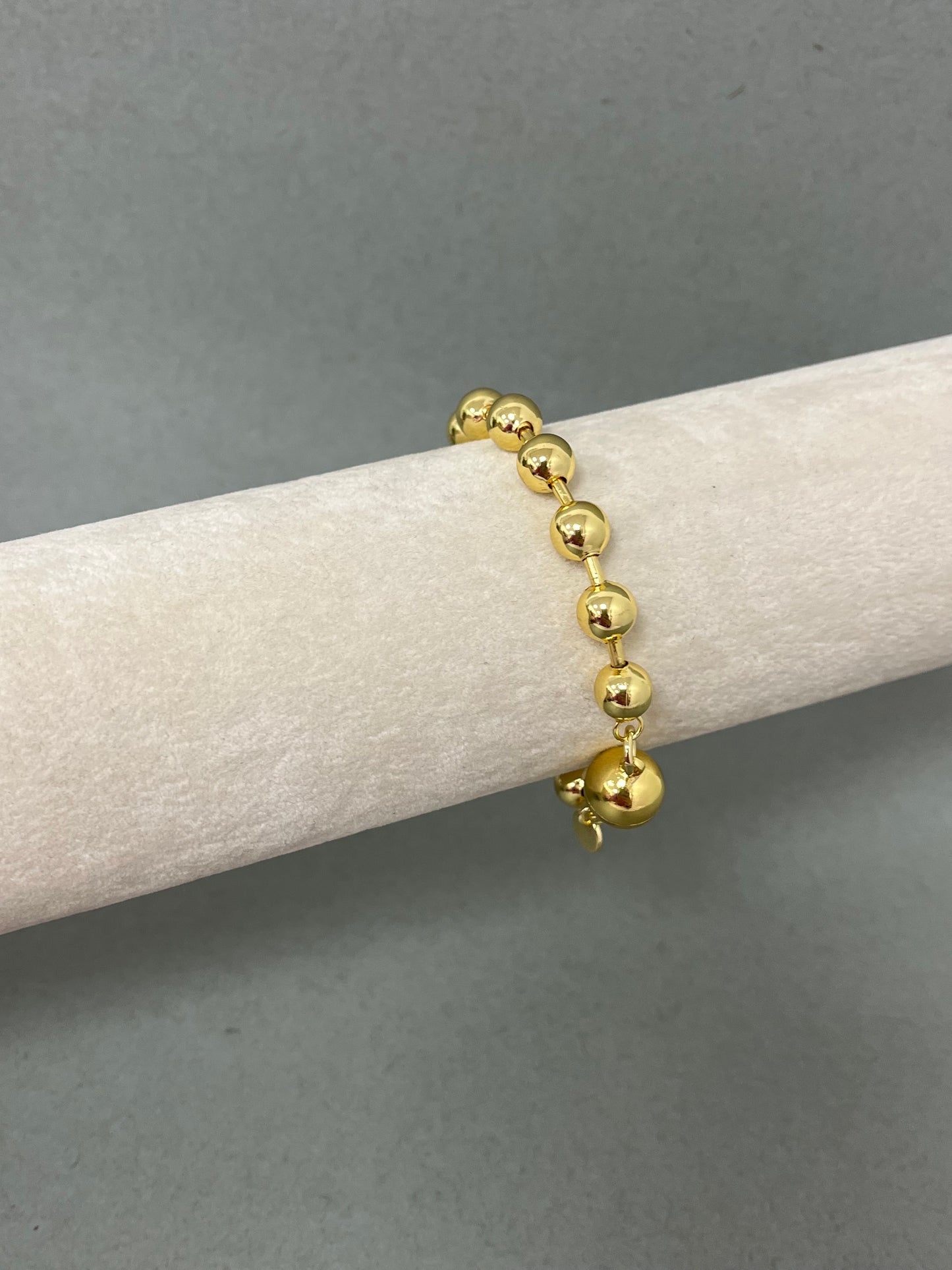 Magnetic Bead Bracelet