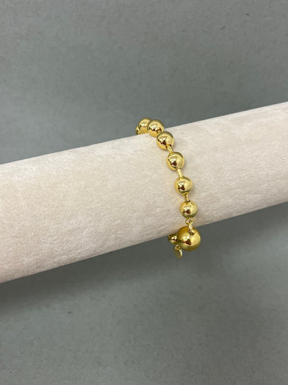 Magnetic Bead Bracelet