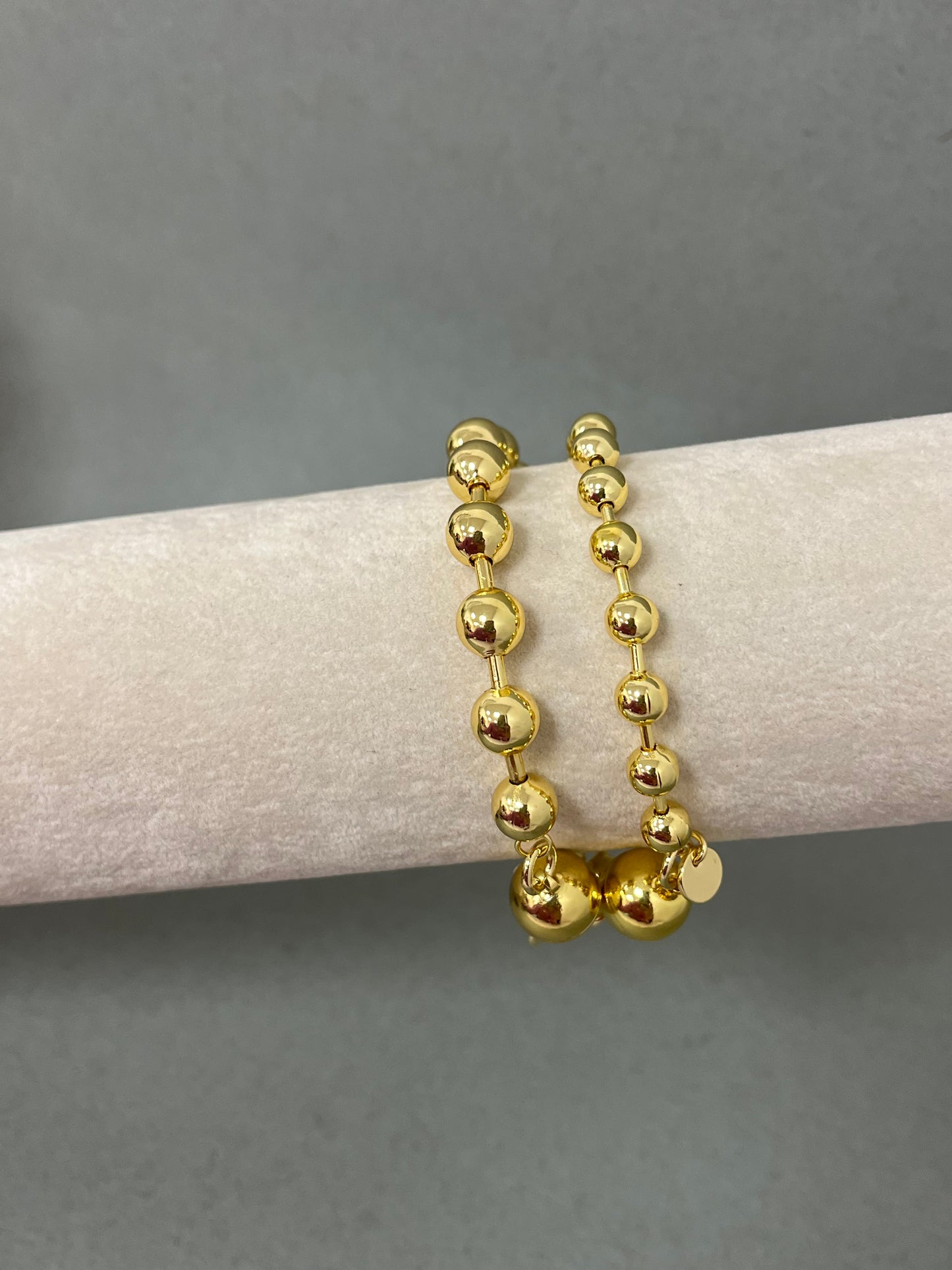 Magnetic Bead Bracelet