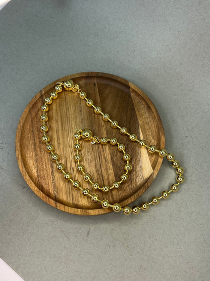 Magnetic Bead Bracelet