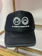 Black He turned my Sorrow into Joy Hat FS