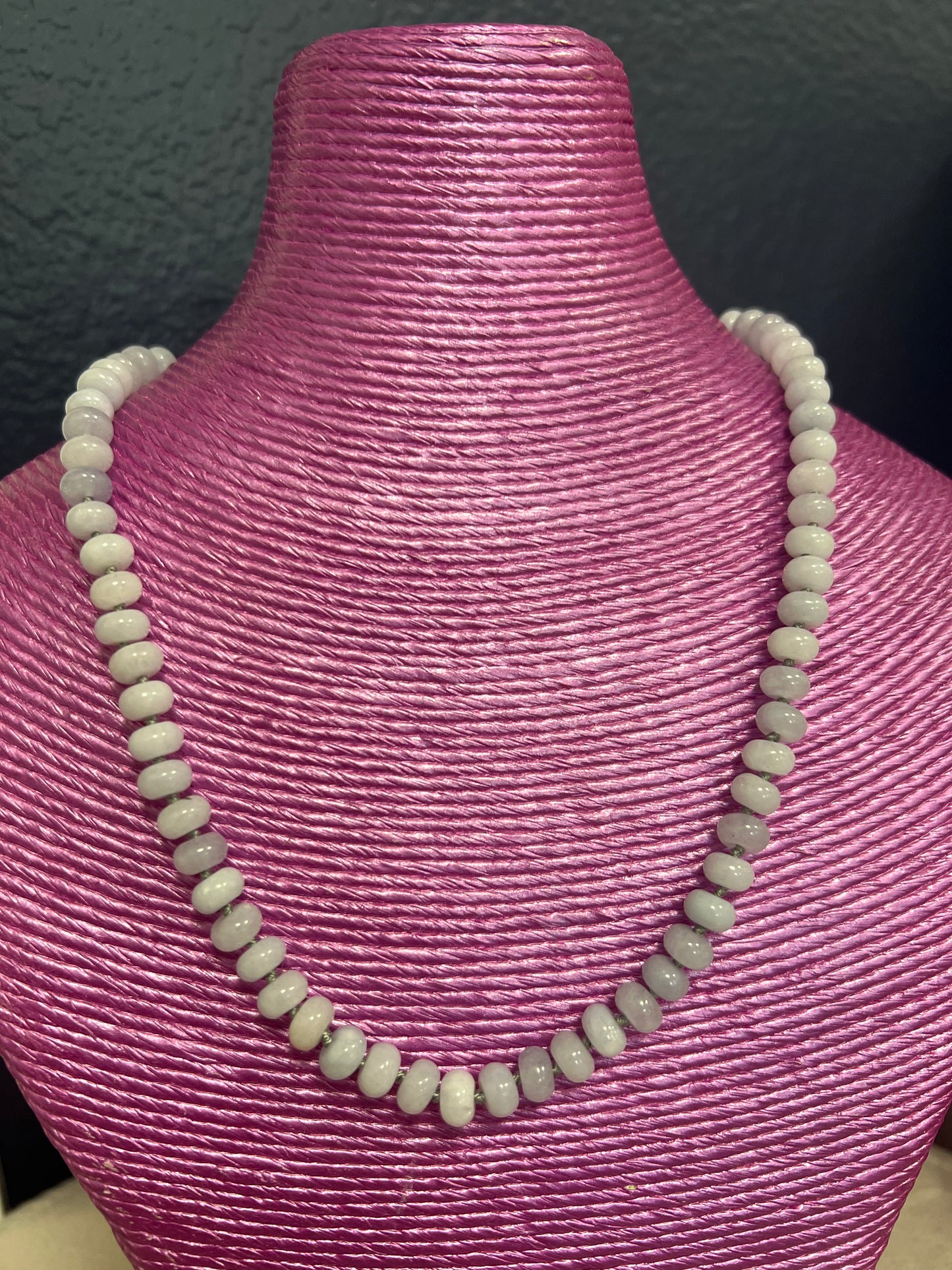 Magnetic Color Bead Necklace