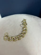 Gold Link Bracelet FS