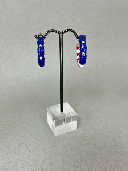 Flag Hoops