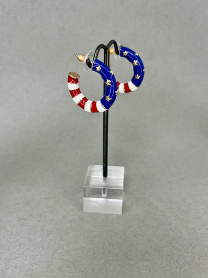 Flag Hoops