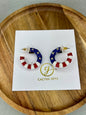 Flag Hoops