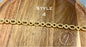 Luxe Antique Magnetic Chains- 5 Styles