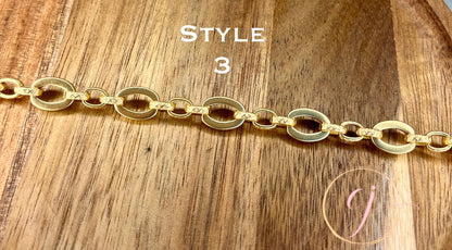 Luxe Antique Magnetic Chains- 5 Styles