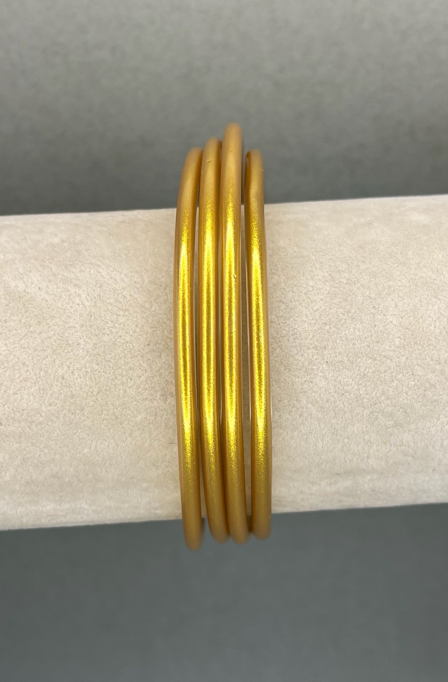 Set of 5 Waterproof Bangle Bracelets (4 options)