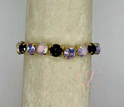 Luxe Crystal Stretchy Bracelet- 23 Colors!!!!