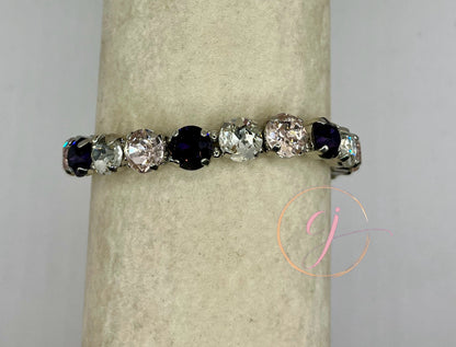 Luxe Crystal Stretchy Bracelet- 23 Colors!!!!