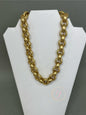 Gold Layer Chain Adjustable Necklace