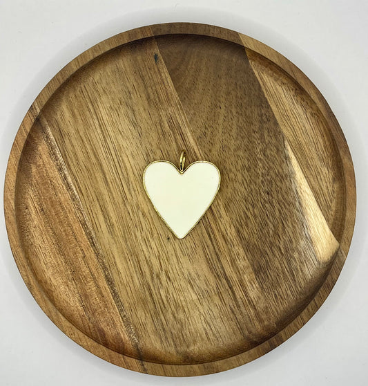 Heart Charms- Multiple Styles