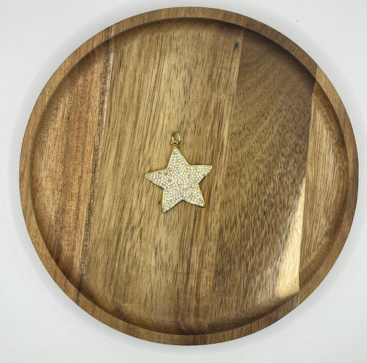 Star Charms- Multiple Styles