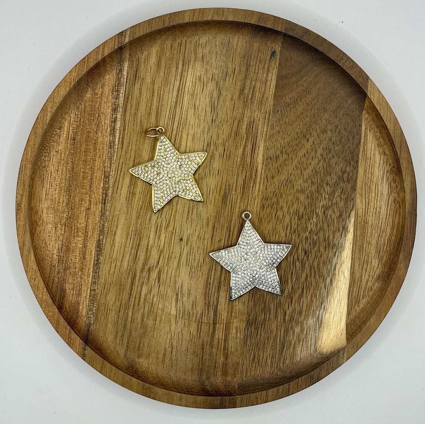 Star Charms- Multiple Styles