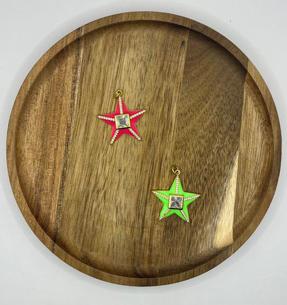 Star Charms- Multiple Styles