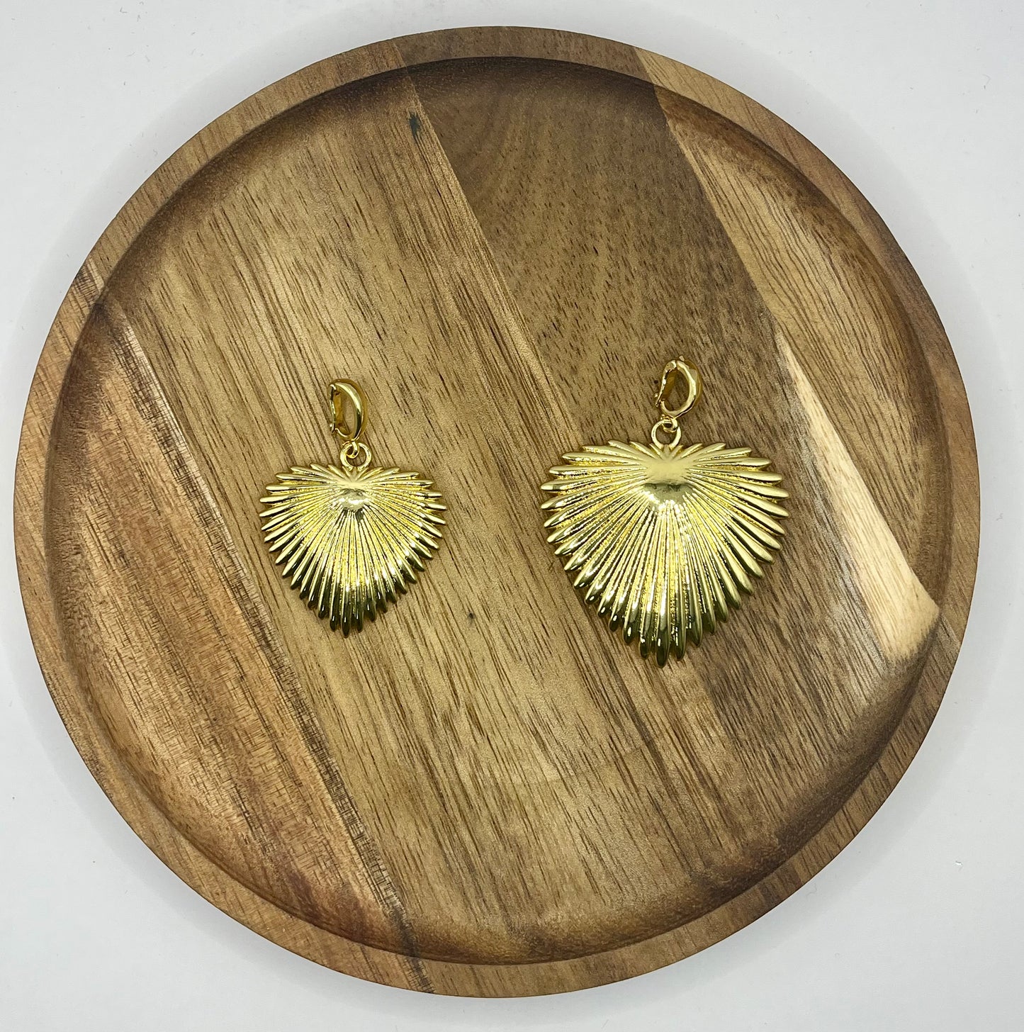 Heart Charms- Multiple Styles
