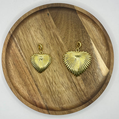 Heart Charms- Multiple Styles