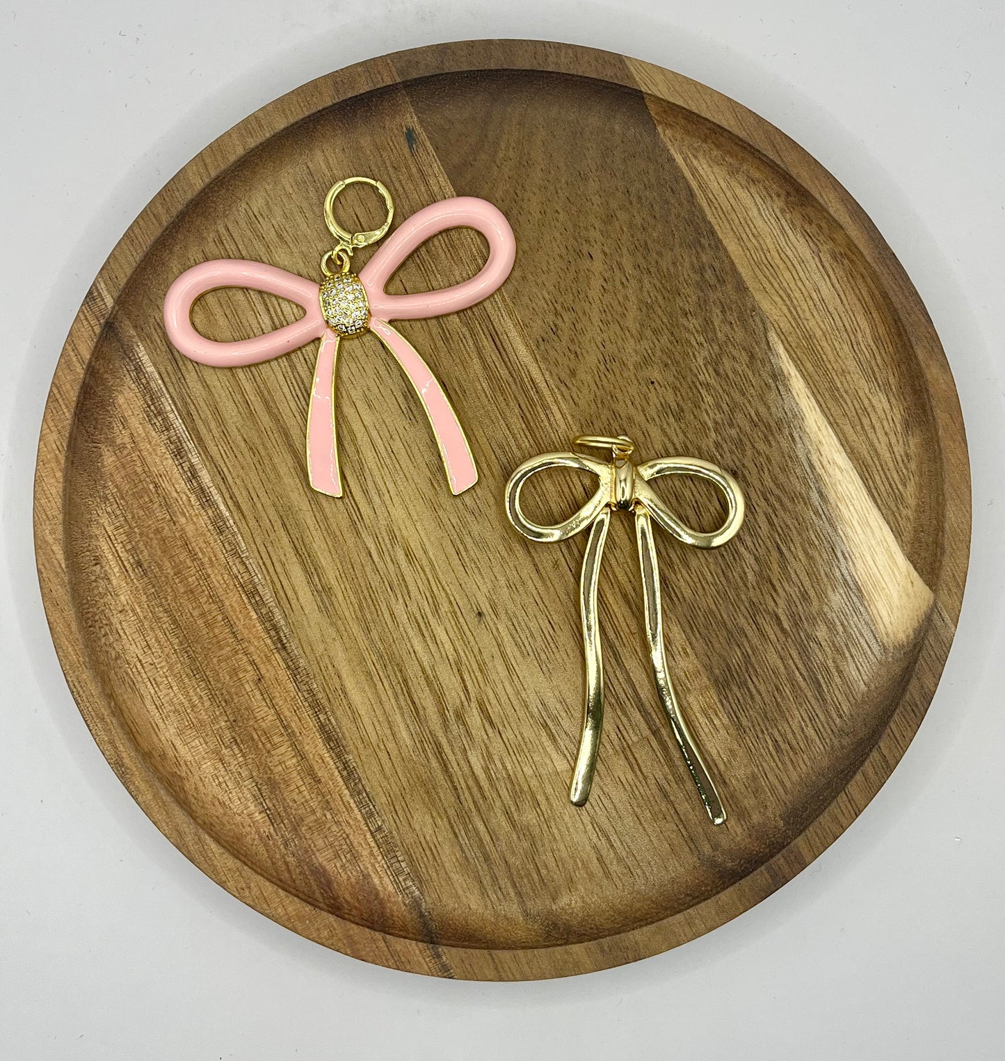 Bow Charms- 2 Styles