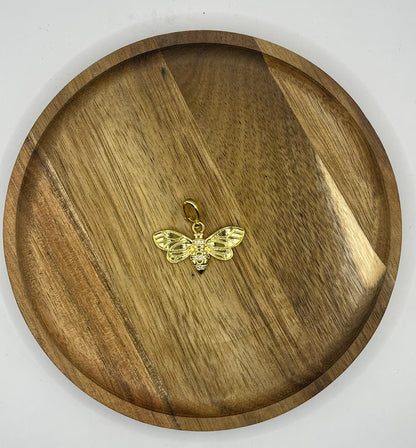 Flutter Charms- 3 Styles