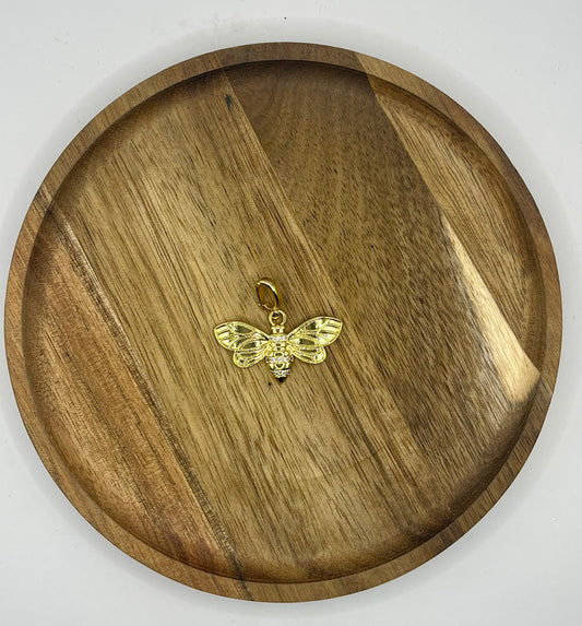 Flutter Charms- 3 Styles