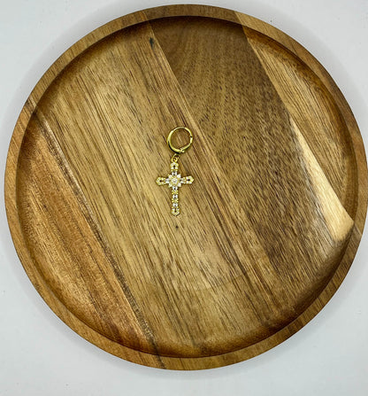 Cross Charms- 2 Styles