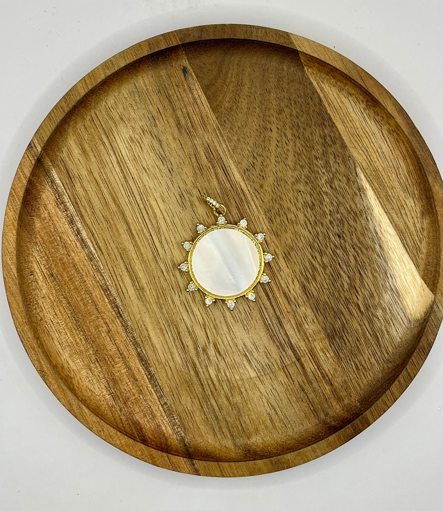 Circle & Coin Charms- Multiple Styles