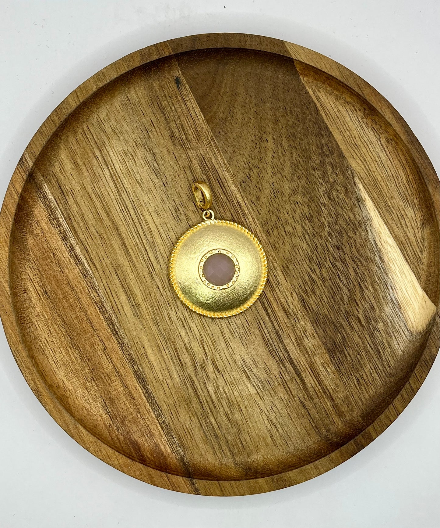 Circle & Coin Charms- Multiple Styles