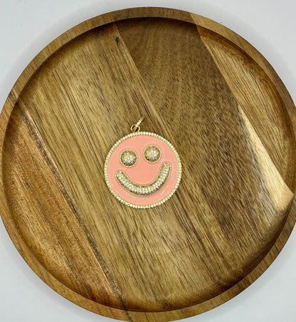Circle & Coin Charms- Multiple Styles