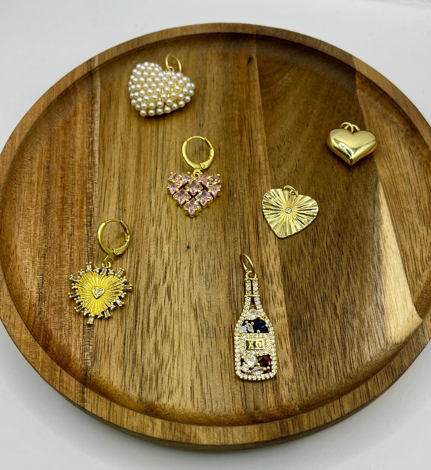 Mini Charms- Multiple Styles