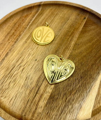 Love Charms-2 Styles